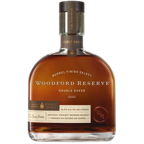 WOODFORD RESERVE DOUBLE OAK - 750mL - 081128001209