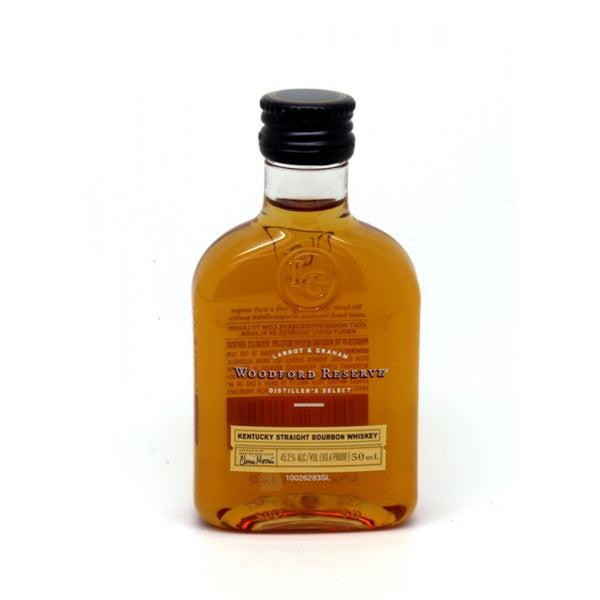 WOODFORD BOURBON SINGLE BARREL RESERVE - 50mL - 081128701550