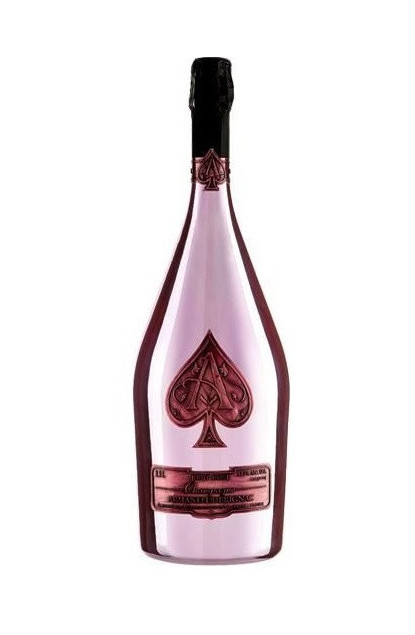 Armand de Brignac Ace of Spades Brut Rose Champagne - 0813497005300