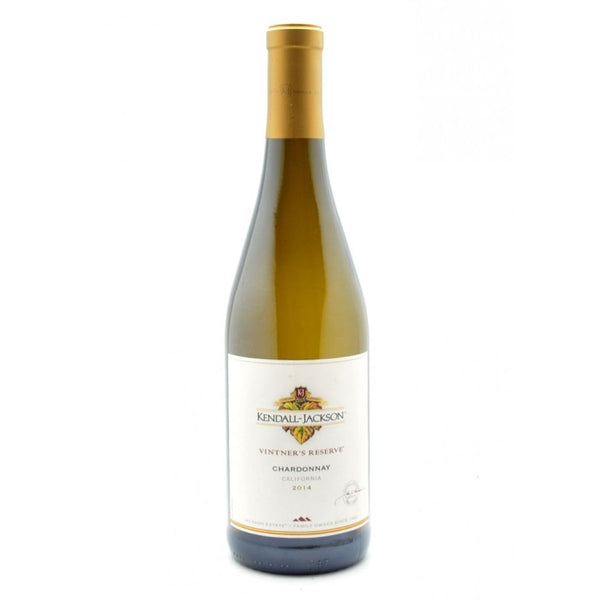 KENDALL JACKSON CHARDONNAY - 750mL - 081584013105