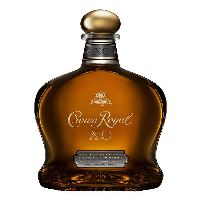 Crown Royal X.O Blended Canadian Whisky - 082000003823