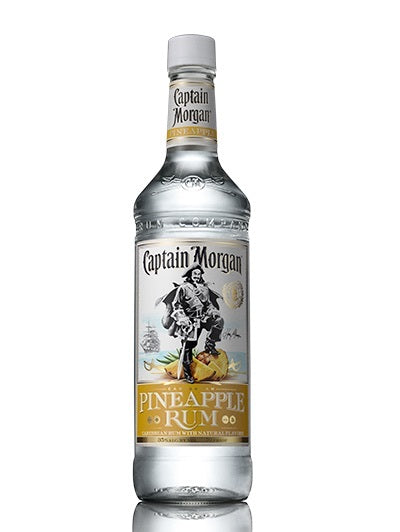 Captain Morgan Pineapple Rum Rum - 082000004929