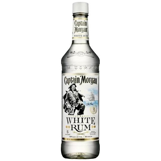 Captain Morgan White Rum - 082000766827