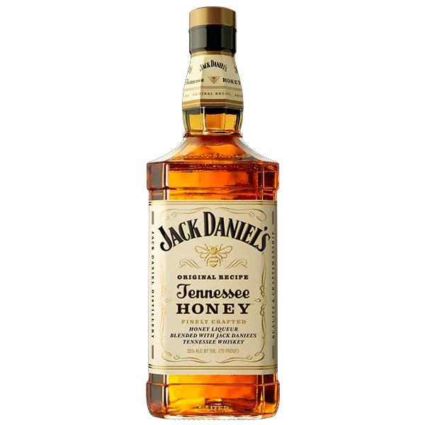 Jack Daniel’s Honey Tennessee Whisky - 082184000335