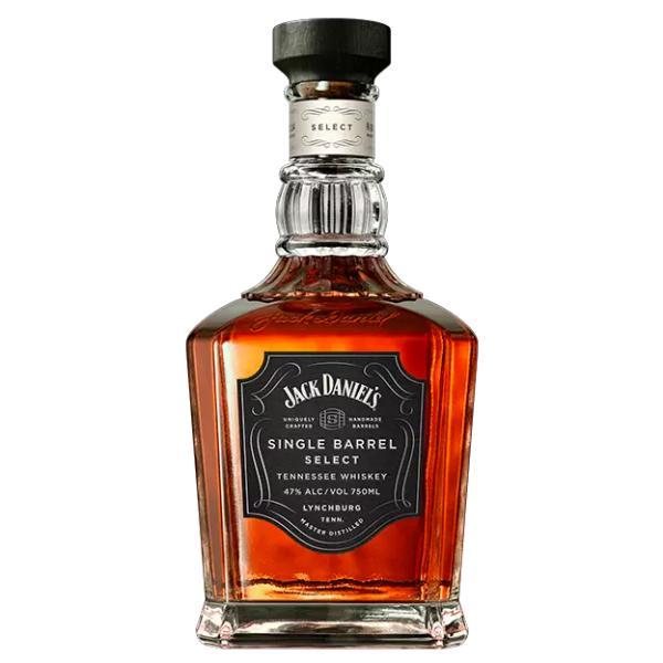Jack Daniels Single Barrel Tennessee Whiskey - 082184087008