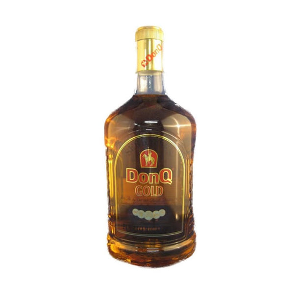 DON Q RUM GOLD - 1.75L - 082301175014