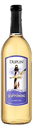 Duplin Scuppernong White Non-Alcoholic Muscadine Wine - 082504000007