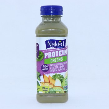 Naked, protein juice smoothie - 0082592633750