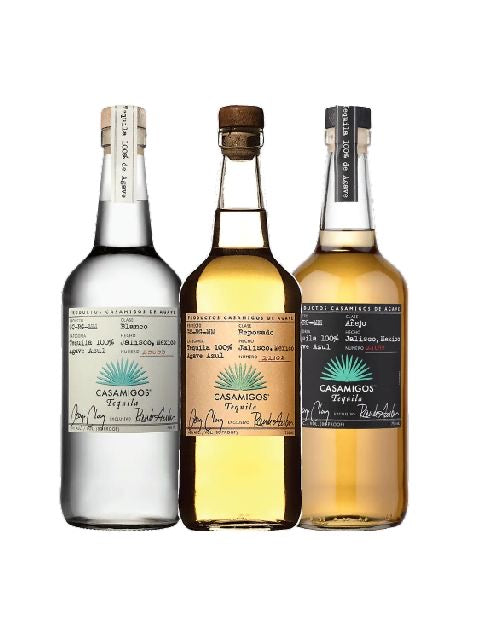 Casamigos George Clooney’s Tequila 375ML (Blanco, Reposado, Anejo) - 083089452151