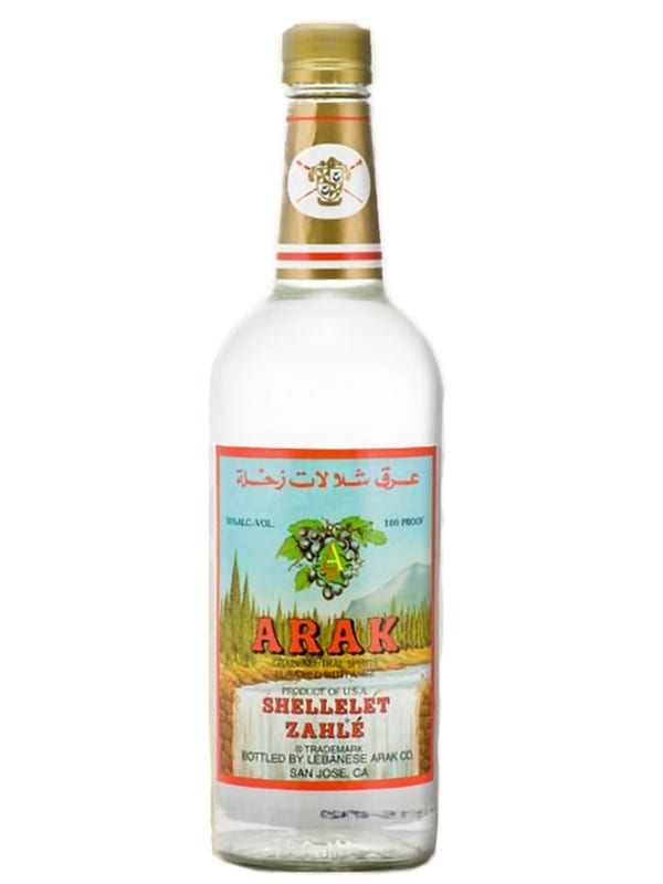 Arak Shellelet Zahle Arak - 083103170313