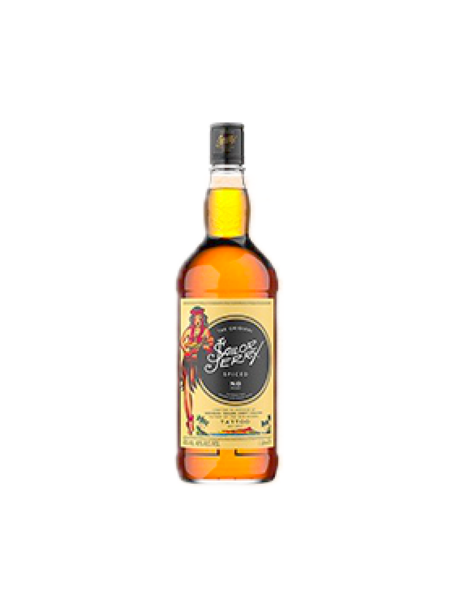Sailor Jerry Original Rum - 083664864461