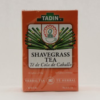 Tadin, Cola De Caballo Shave Grass Herbal Tea - 0083703510021