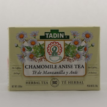 Herbal Tea - 0083703510083