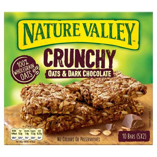 N / V Oats & More Choc 5s - 8410076600479