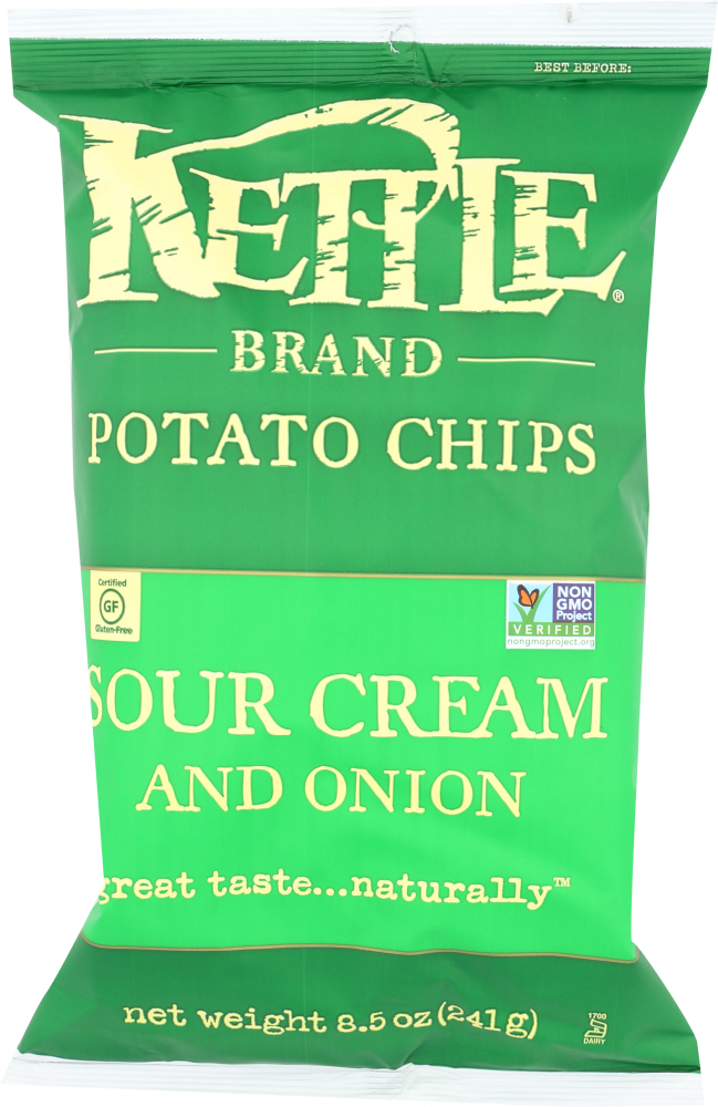 Potato Chips - 084114113931