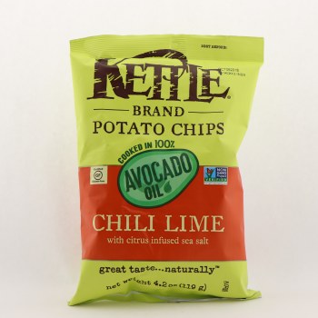 Potato chips - 0084114115010