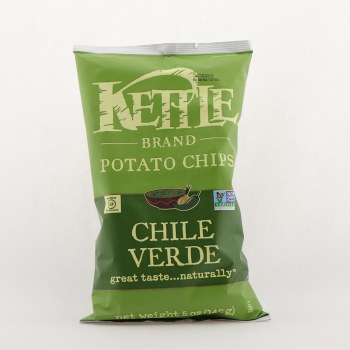 Potato chips - 0084114900388