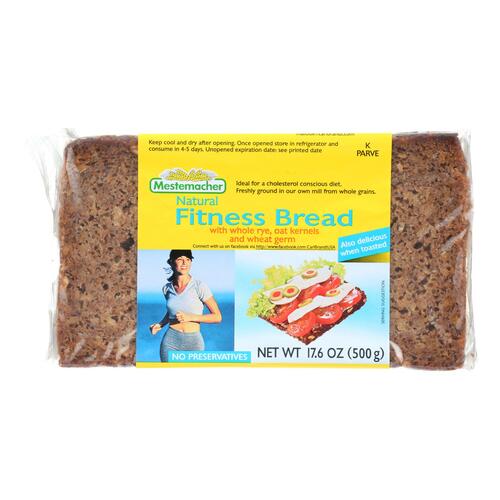 Natural Fitness Bread - 084213000781