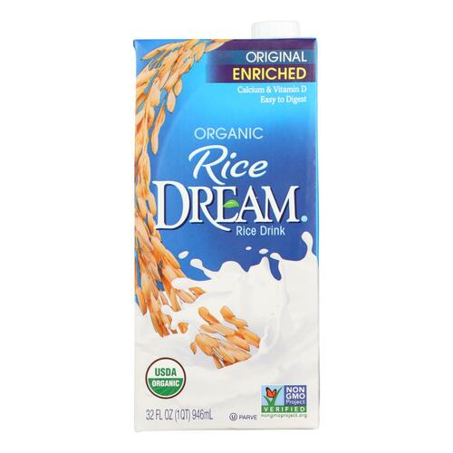 Dream, Rice Drink, Original - 084253222150