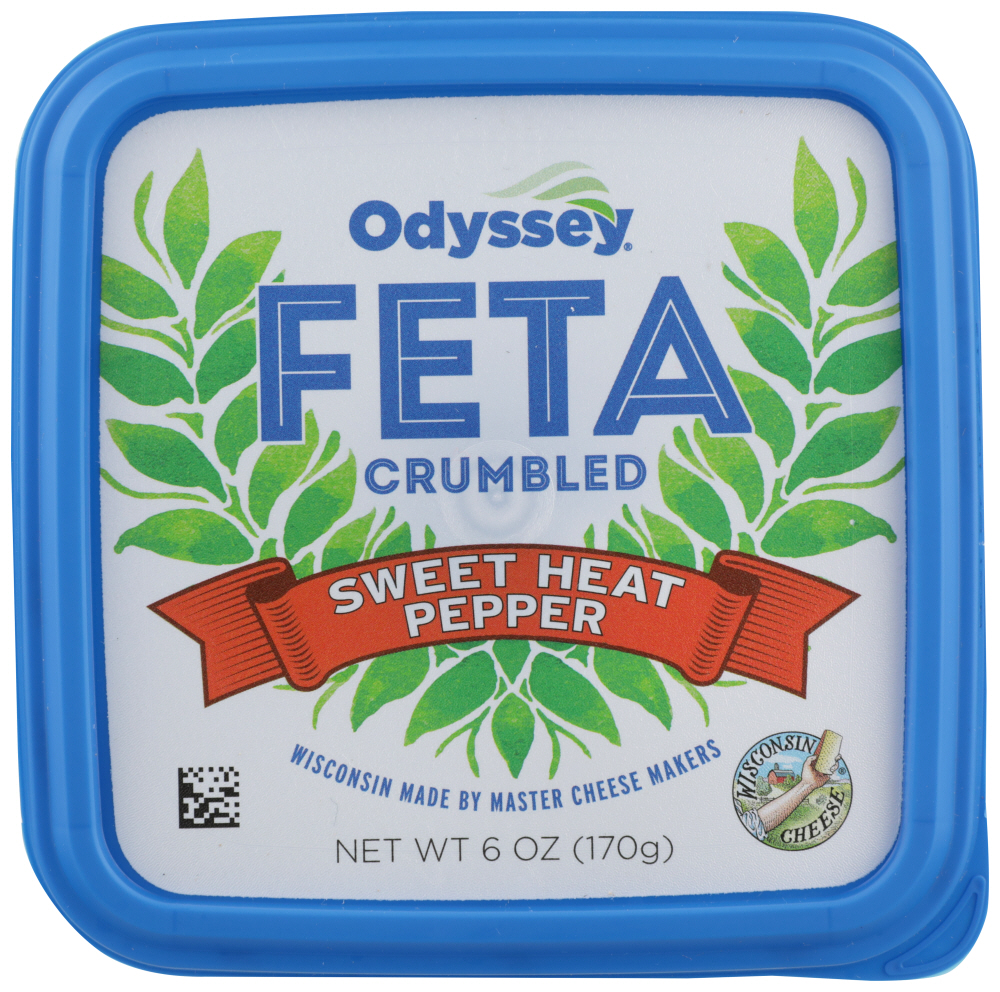 Feta Crumbled - feta