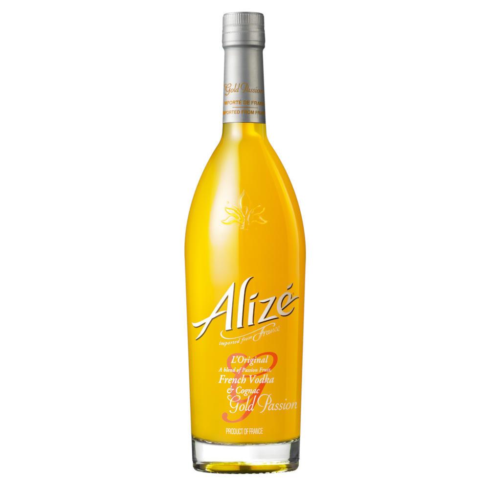 Alize Gold Passion Liqueur - 084692200948