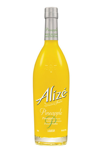 Alize Pineapple Liqueur - 084692633685
