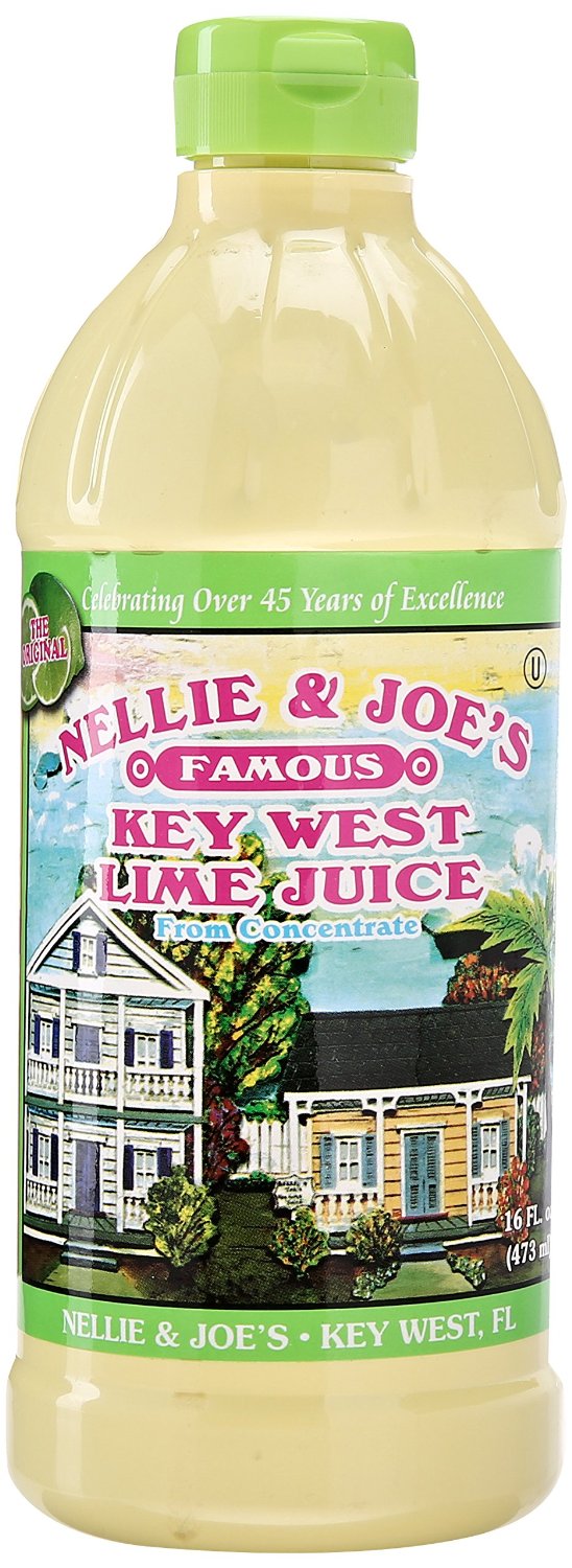 Nellie & Joe'S, Key West Lime Juice, Lime - 084744001011