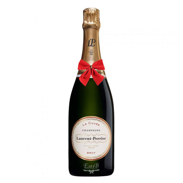 LAURENT-PERRIER CHAMPAGNE BRUT L P - 750ml - 084878800009