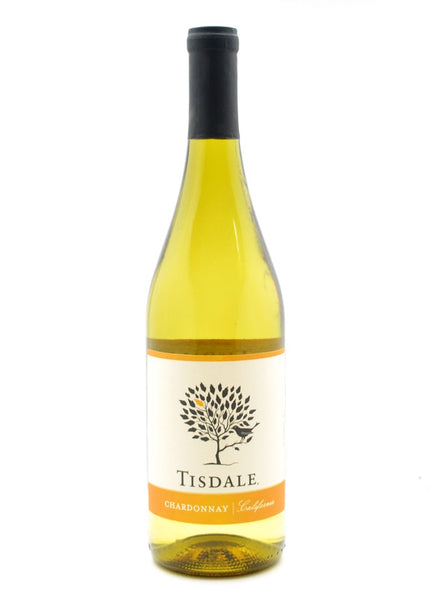 TISDALE CHARDONNAY - 750mL - 085000011430