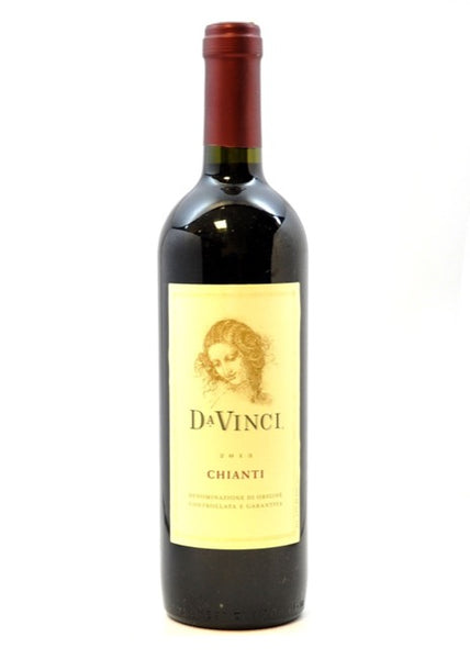DA VINCI CHIANTI - 750ml - 085000012178