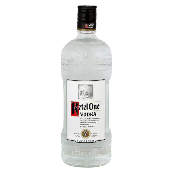 KETEL ONE VODKA 80 - 1.75L - 085156803682