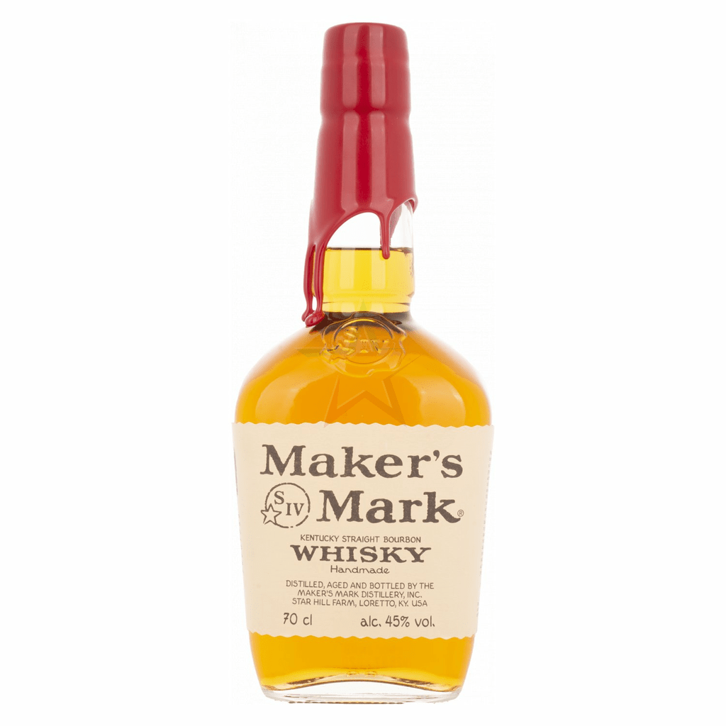 Bourbon Maker's Mark 70CL 45° - 0085246342978