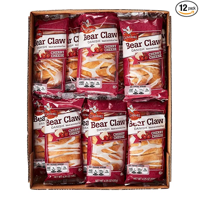 Bearclaw Danish - 085264770500