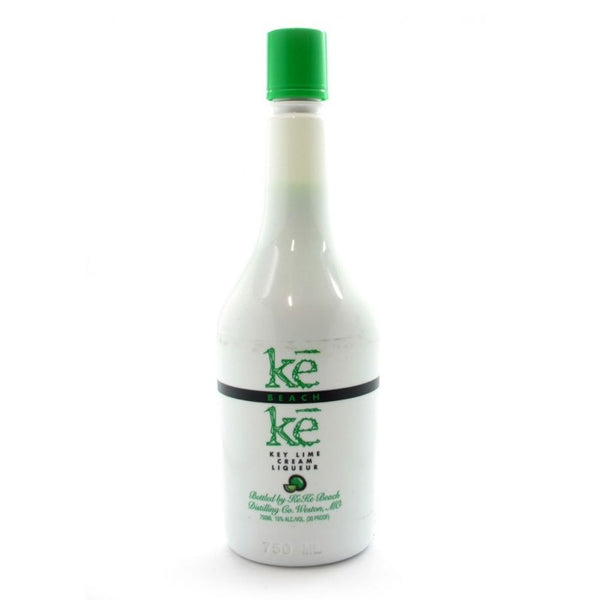 KE KE BEACH LIQUEUR KEY LIME CREAM - 750ml - 085592119347