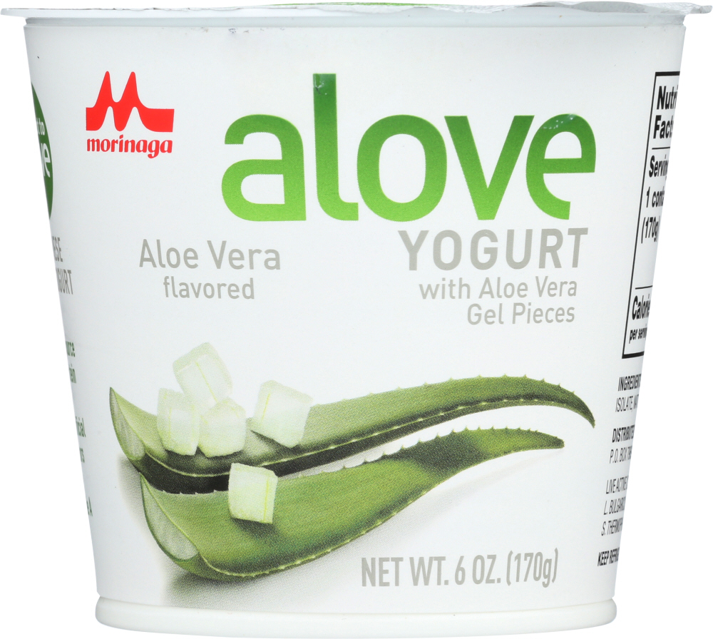 Alove Yogurt - 085696010151