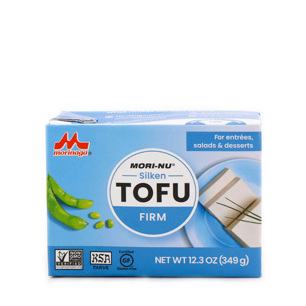 MORI-NU: Silken Tofu Firm, 12.3 oz - silken