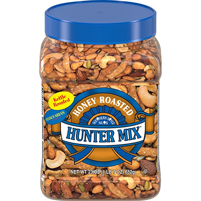 Honey Roasted Nuts, Honey Roasted - 085839073333