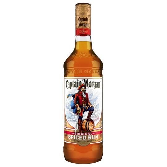Captain Morgan Original Spiced Rum - 087000002715