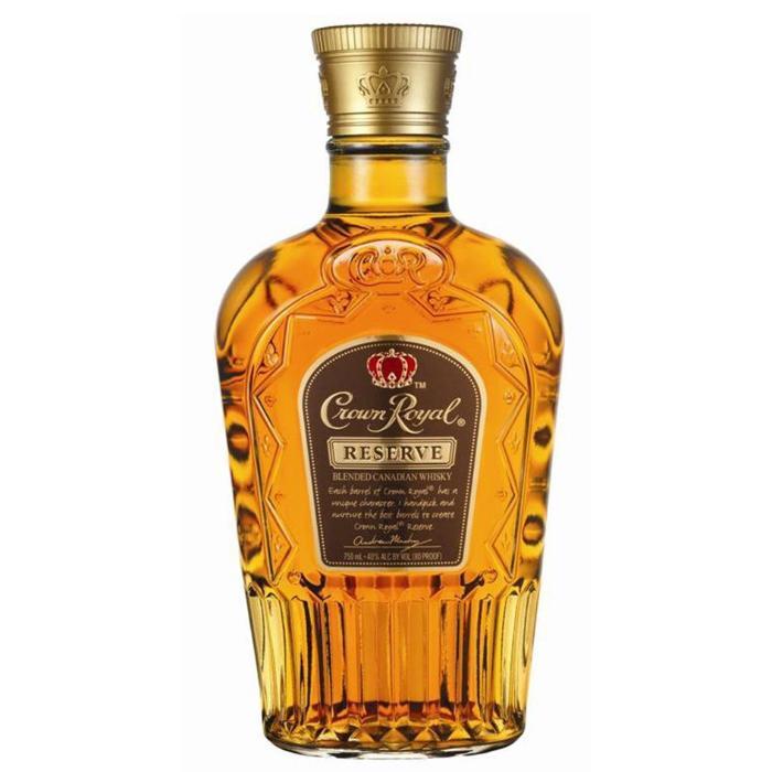 Crown Royal Reserve Canadian Whisky - 087000201330