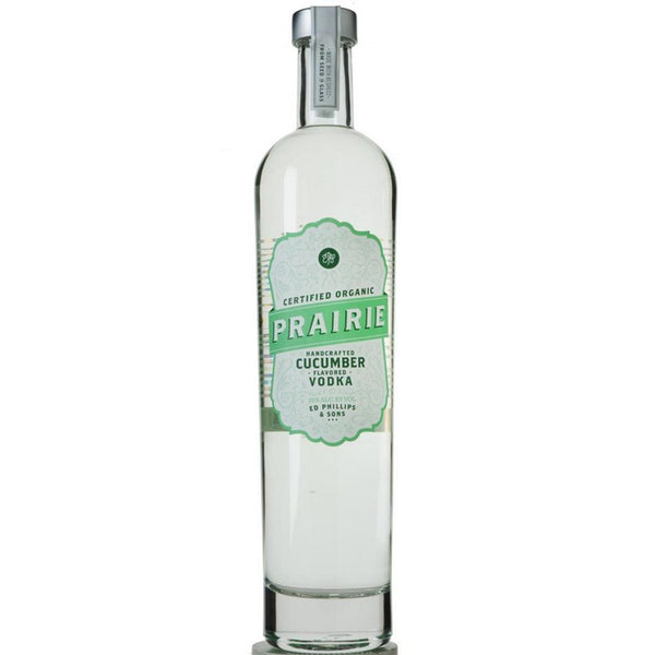 PRAIRIE CUCUMBER - 750ml - 087116019058