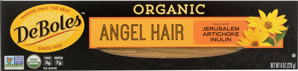 De Boles Angel Hair - 087336633409
