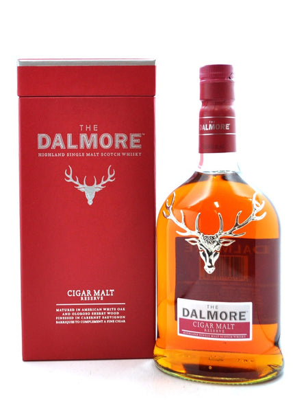 DALMORE CIGAR MALT - 750mL - 087647112143