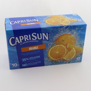 Orange flavored juice drink blend from concentrate, orange - 0087684001059