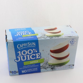 100% Juice Blend, Apple - 0087684001080