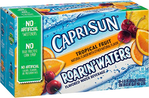 Flavored Water Beverage - 087684001127