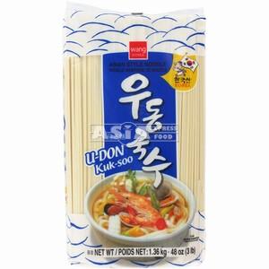 Wang Asian Style Noodle: Udon 3 LBS - 0087703000391