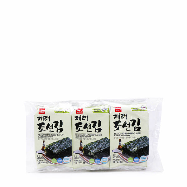 Seasoned seaweed - 0087703007796