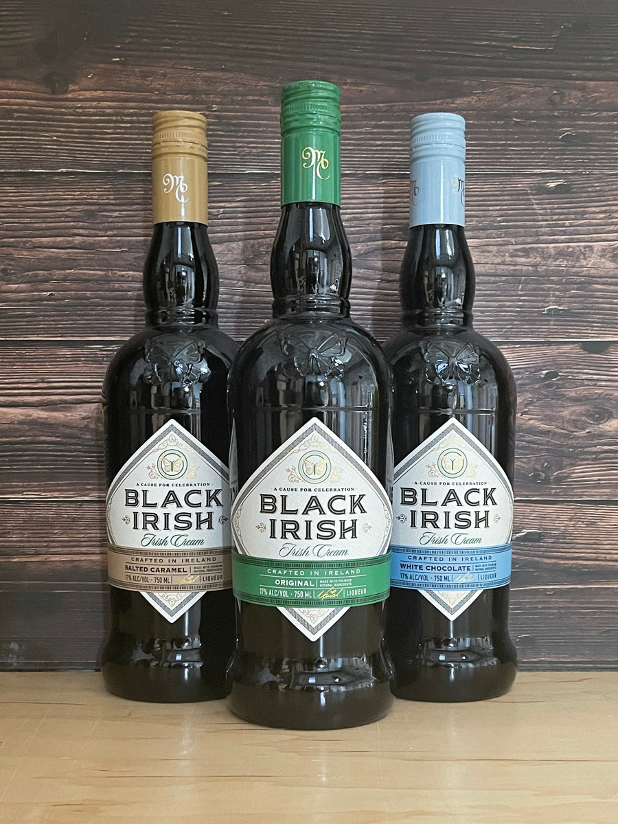 Buy Mariah Carey | Black Irish Cream Liqueur Combo Set Bundle - 087752029084