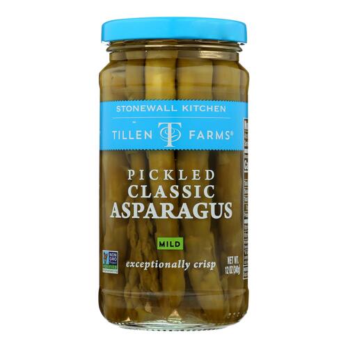 Pickled Classic Asparagus - 087754120017