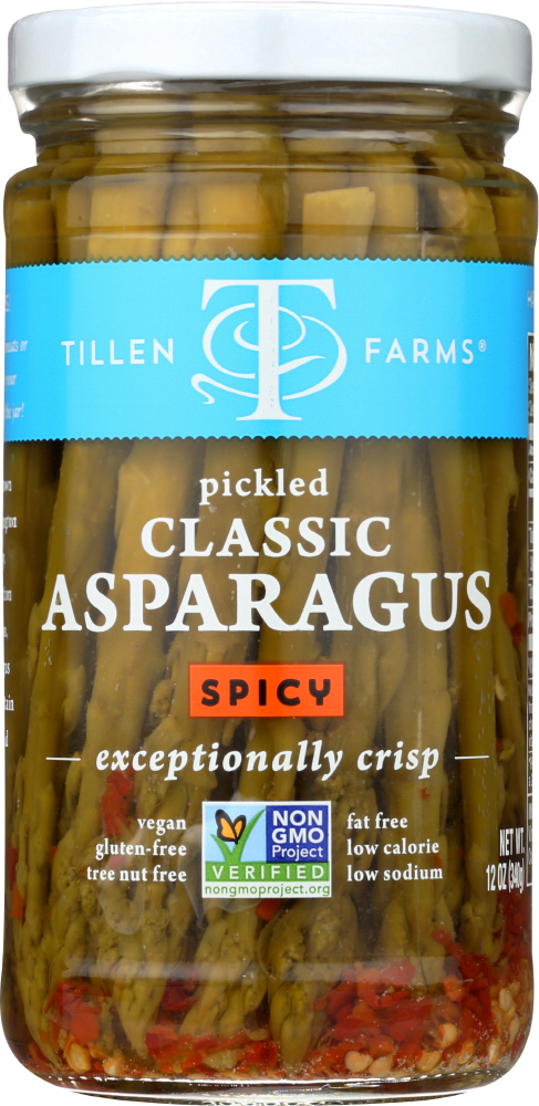 Pickled Classic Asparagus - 087754120062